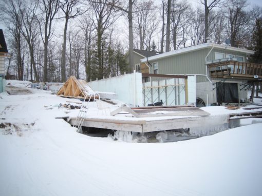 ICF Foundation for Boathouse