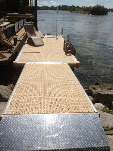 Poralu Docks
