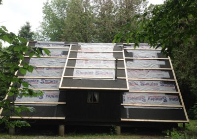 Cottage Roofing Renovations