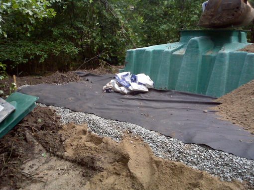 Residential Ecoflo Septic