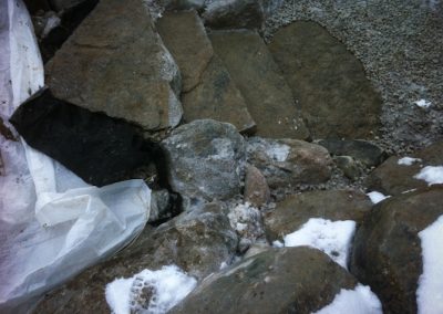 Shoreline Stone Landscaping Construction, Service and Maintenance