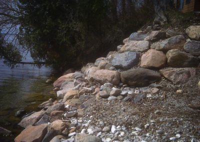 Shoreline Landscaping Construction, Service and Maintenance