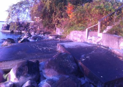 Shoreline Landscaping Construction, Service and Maintenance