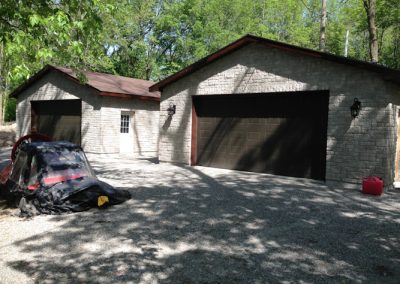 Garage Construction Headstart Construction Orillia, Barrie, Simcoe, Muskoka