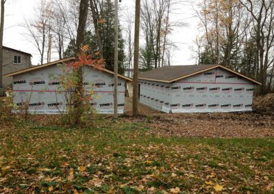 Garage Construction Headstart Construction Orillia, Barrie, Simcoe, Muskoka